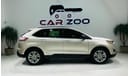 Ford Edge SE