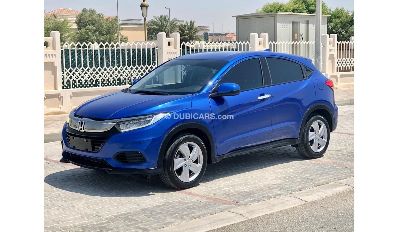 Honda HRV LX Honda HR-V 2020 GCC، 1.8L ,LOW MILEAGE , GOOD CONDITIO