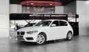 BMW 120i STD AED 800 P.M | 2019 BMW 120i | UNDER WARRANTY | GCC | 2.0L | ORIGINAL PAINT