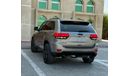 Jeep Grand Cherokee بحالة ممتازة