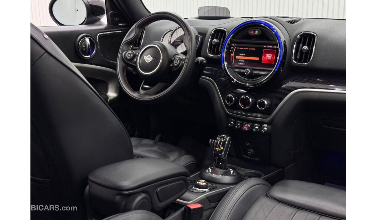 ميني كنتريمان 2020 Mini Countryman JCW All 4, March 2025 Mini Warranty + Service Pack, Low Kms, GCC