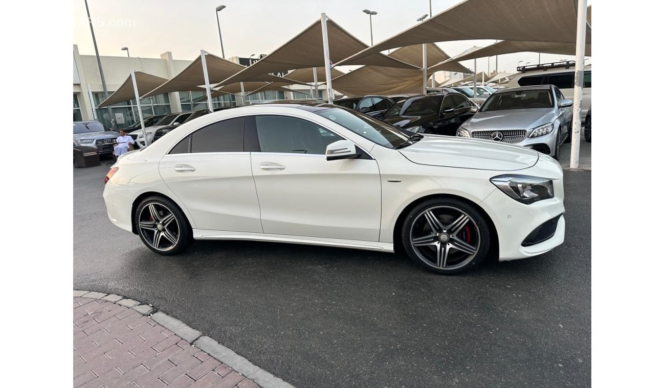 Mercedes-Benz CLA 250 Sport 45 Mercedes CLA 250_Gcc_2018_Excellent_Condition _Full option