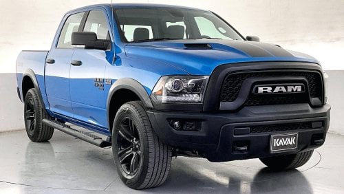 RAM 1500 Warlock Classic - Crew Cab | 1 year free warranty | 0 Down Payment