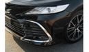 Toyota Camry 2024 Toyota Camry 3.5 LTD - Attitude Black inside Beige | Export Only