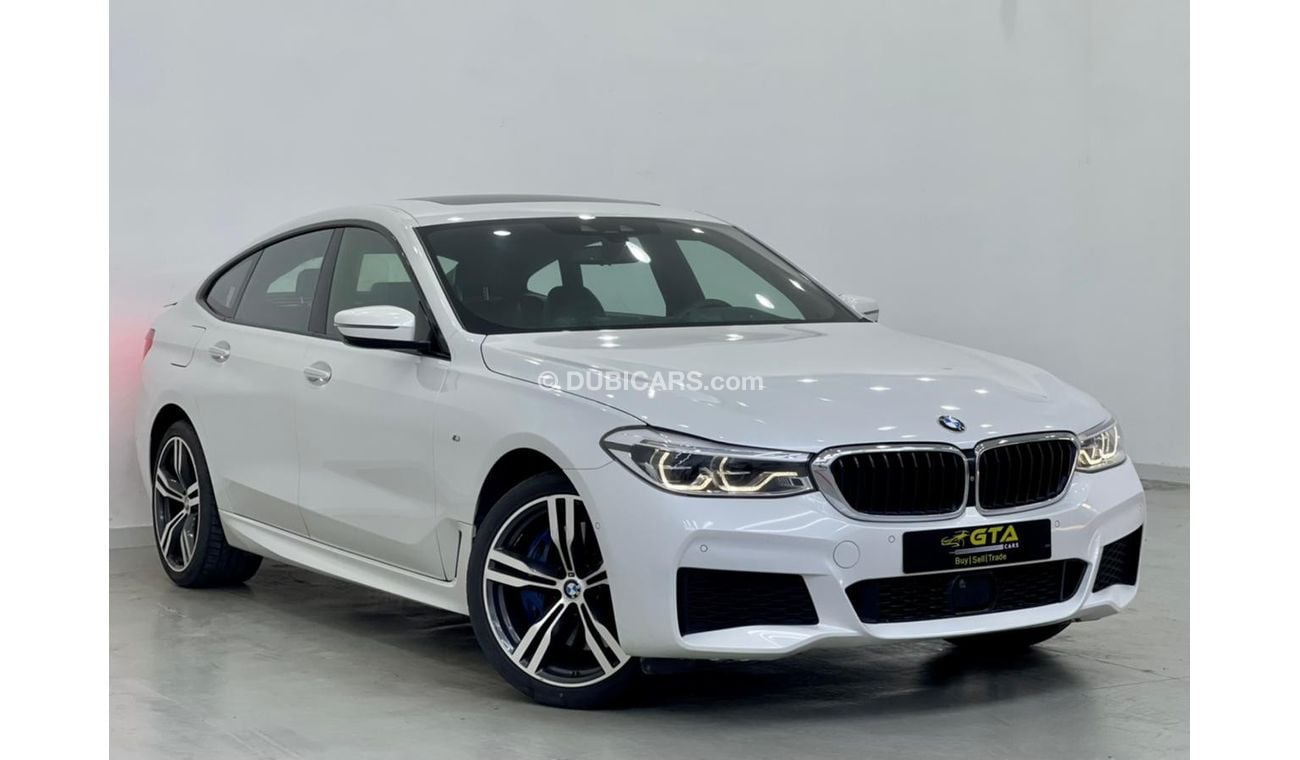 BMW 630i 2018 BMW 630i Gran Turismo M-Sport, April 2026 Service Package, Apr 2023 Warranty, Low Kms, GCC