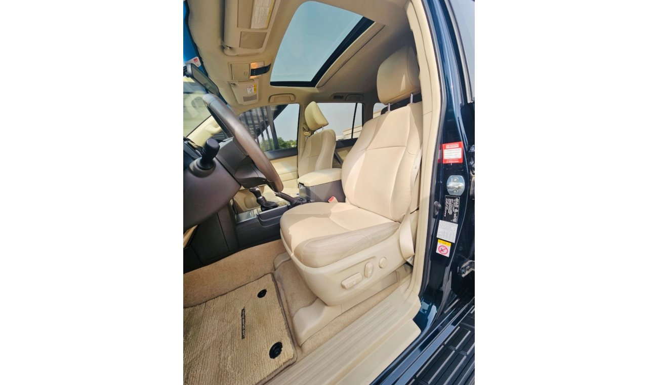 Toyota Prado Toyota Prado 2018 VXR