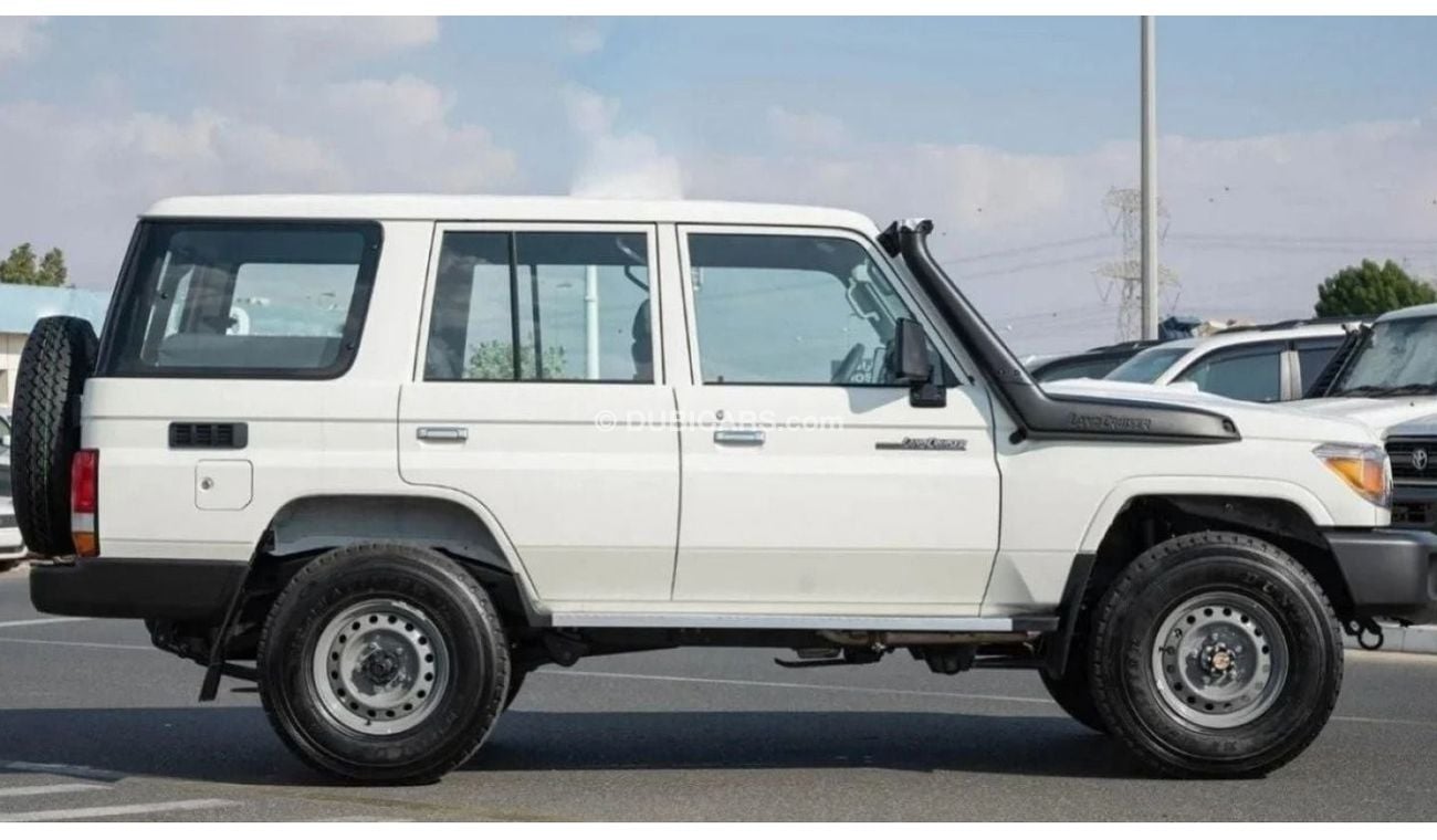 تويوتا لاند كروزر هارد توب LAND CRUISER HARDTOP 5DOOR 4.2L V6