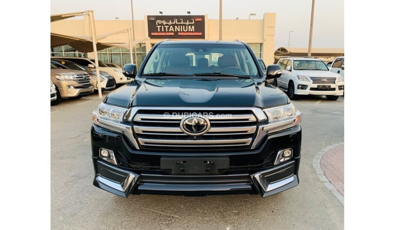 Toyota Land Cruiser VXR