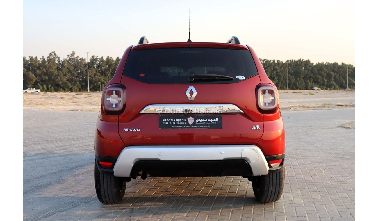 Renault Duster SE 2.0L