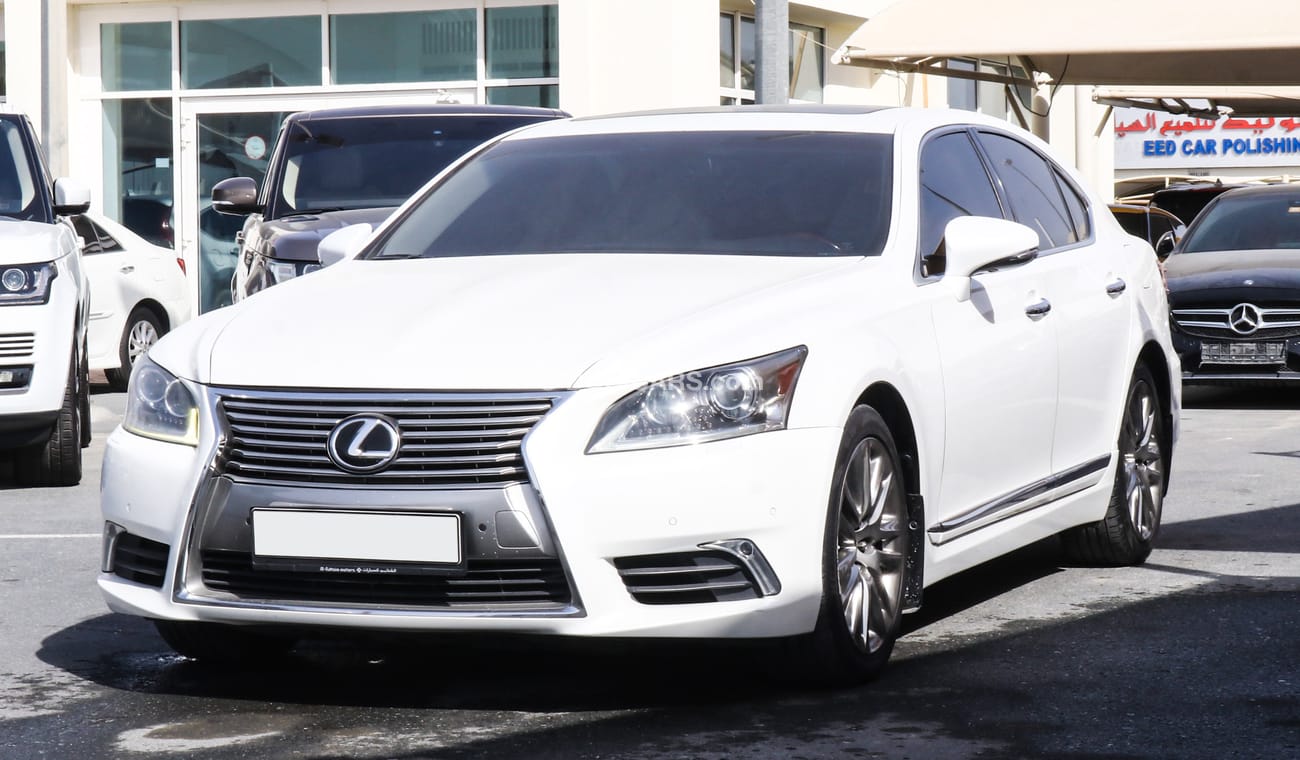 Lexus LS460 L