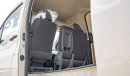 Toyota Hiace 2025 Toyota Hiace High Roof cargo RWD 3.5L petrol AT - GCC (Export price)