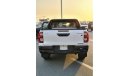 تويوتا هيلوكس TOYOTA HILUX GR SPORTS 2.7CC ديزل (اليد اليمنى) اليابان