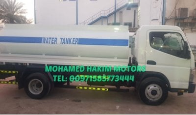 ميتسوبيشي كانتر 2023 Mitsubishi Canter Water Tank 4 tons