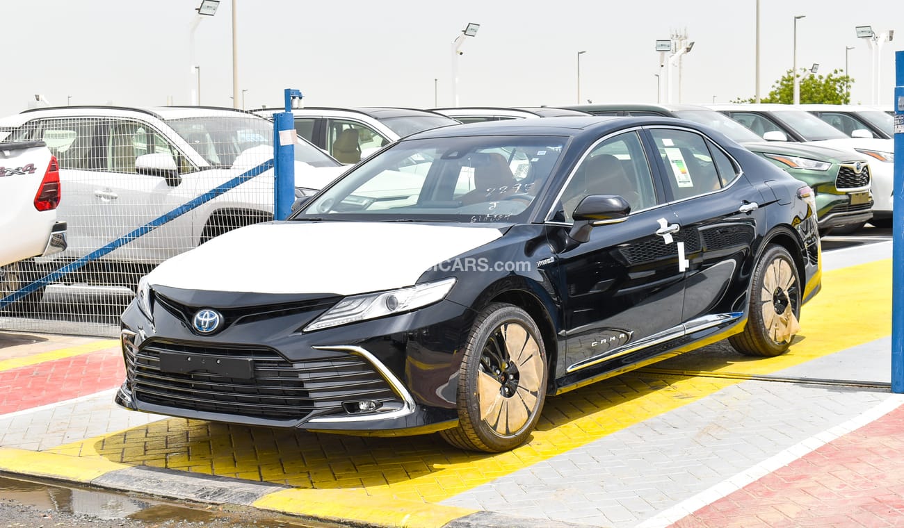 تويوتا كامري Lumiere  2.5L Hybrid