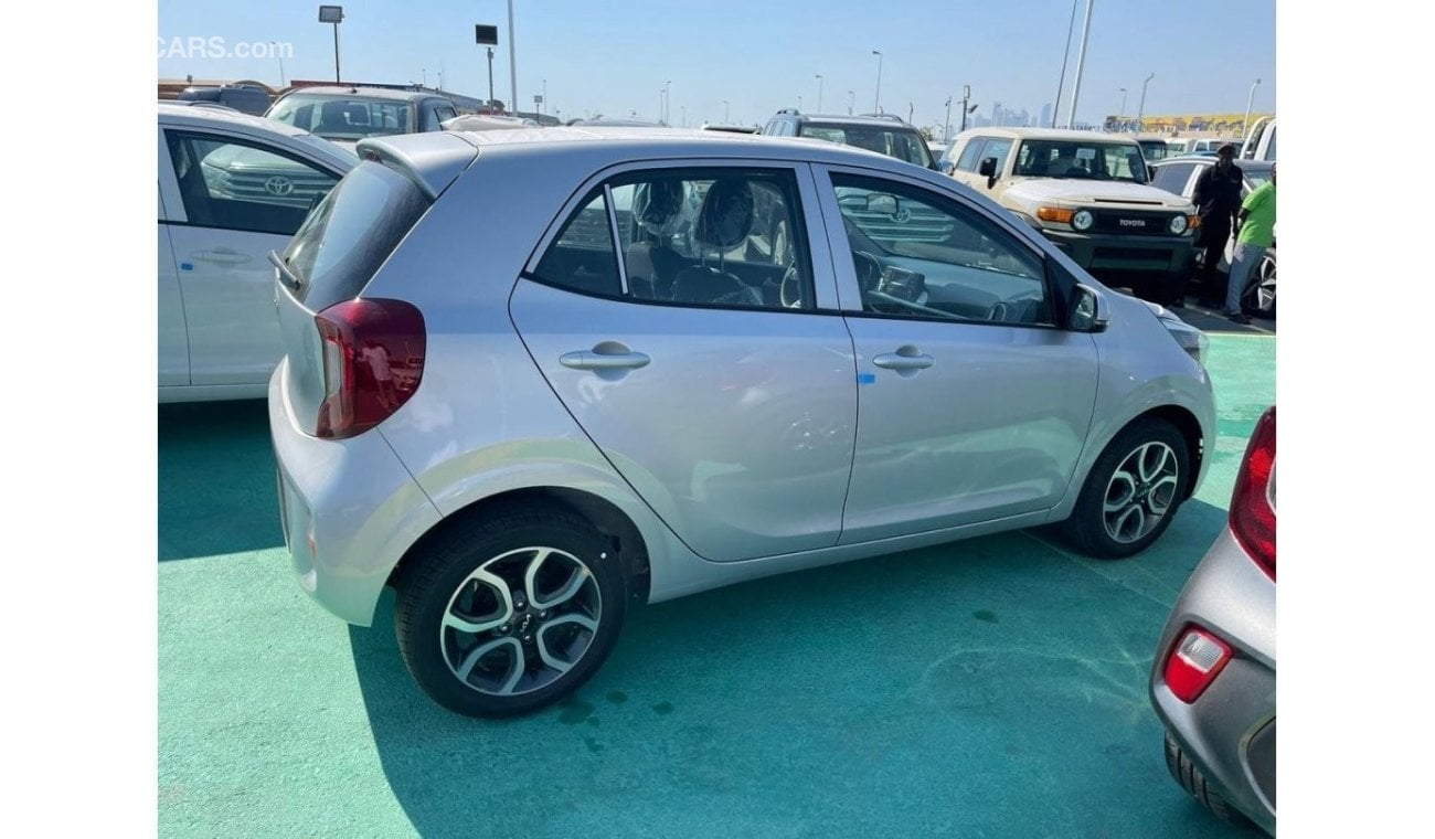 Kia Picanto 1.2L AT 2023 Model ,5 seats ,straing control