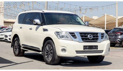 Nissan Patrol SE Platinum City 4.0L Platinum SE V6