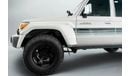 Toyota Land Cruiser Pick Up Overland / Arctic Trucks Kit