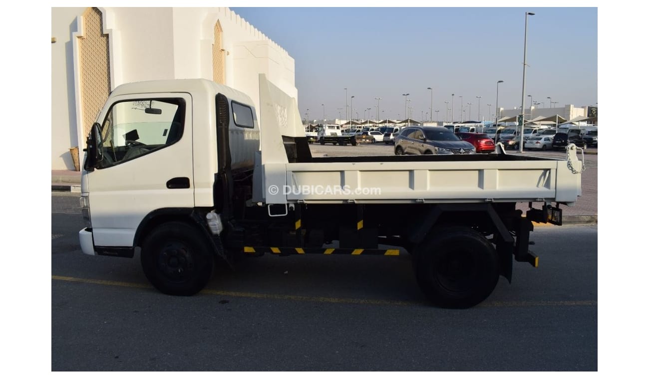 Mitsubishi Canter Mitsubishi Canter Dumper, model:2010. Excellent condition