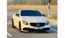 Mercedes-Benz S 500 AMG MODEL 2015 GCC COUPÉ CAR PERFECT CONDITION INSIDE AND OUTSIDE FULL OPTION