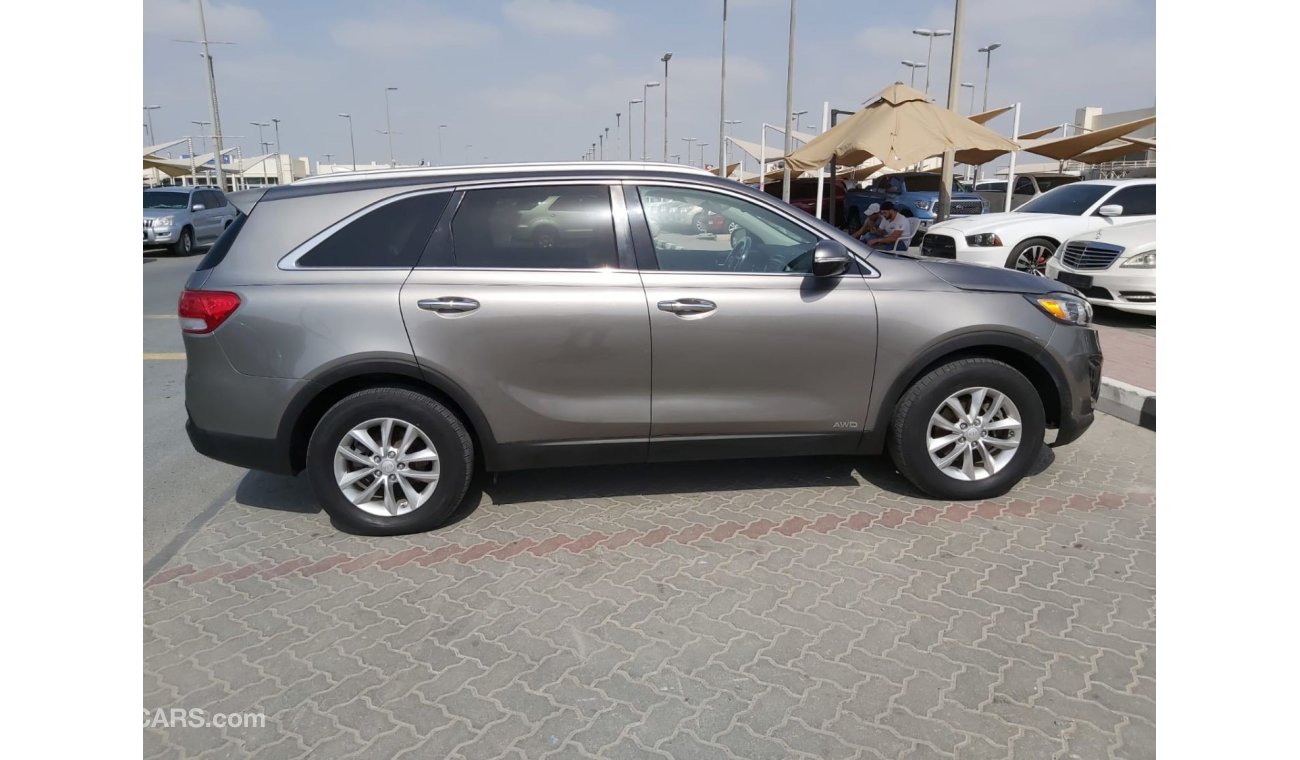 Kia Sorento EX 7 Seater