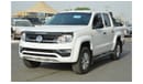 Volkswagen Amarok Full option clean car