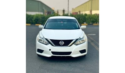 Nissan Altima S