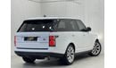 Land Rover Range Rover 2018 Range Rover Vouge, 1 Year Unlimited KM Warranty, Full Service History, GCC