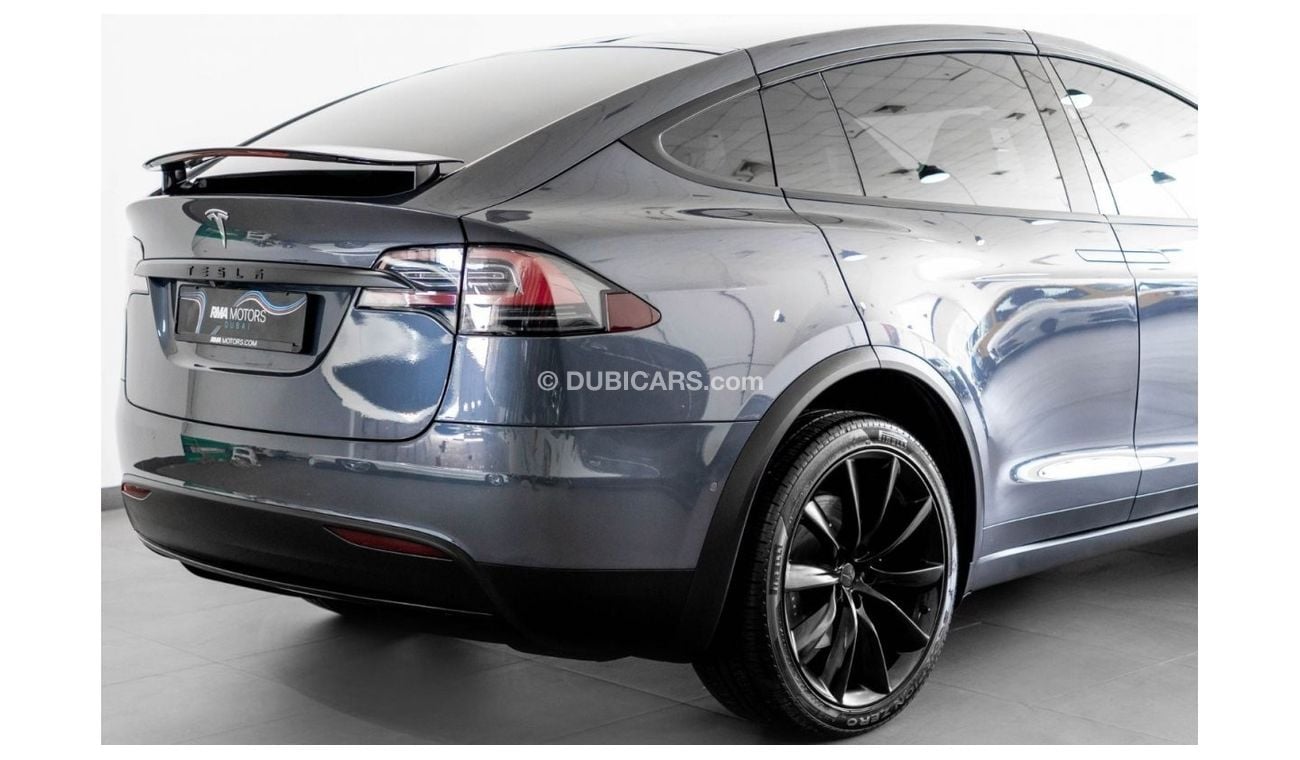 Tesla Model X 2019 Tesla Model X 75D / Tesla Extended Battery Warranty / Full History