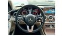 Mercedes-Benz C 300 Sport Mercedes benz C 300 Clean title without accidents