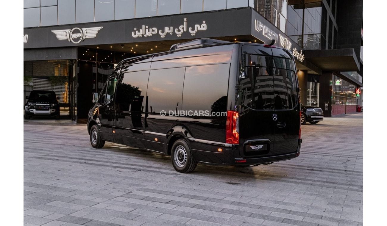 Mercedes-Benz Sprinter Ultra luxury sprinter 2022 GCC 0km