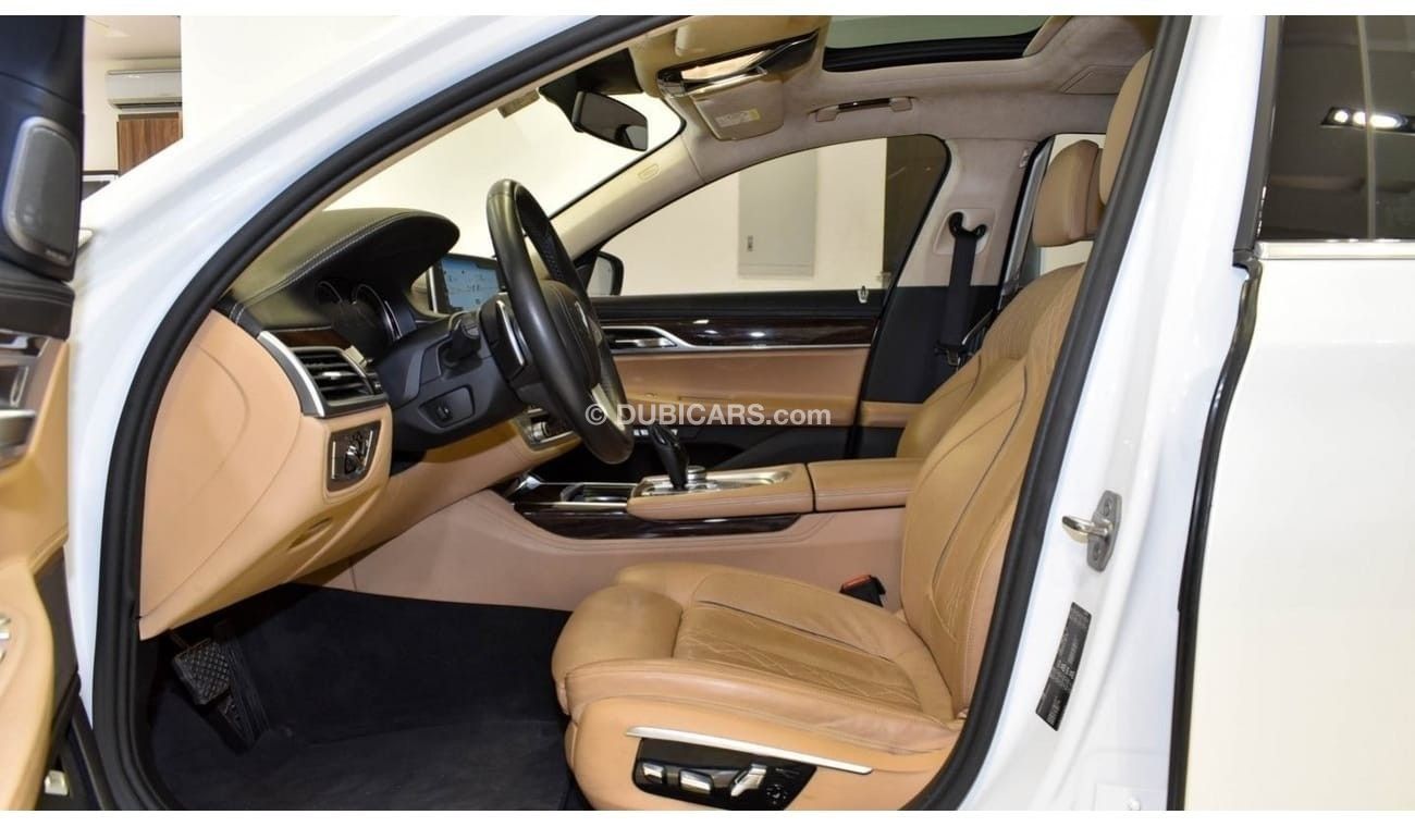 BMW 740Li Luxury 3.0L (335 HP)