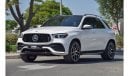 Mercedes-Benz GLE 350 AMG 53 Body kit