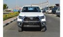 تويوتا هيلوكس 2025 TOYOTA HILUX 2.7L PETROL MANUAL 4X4 SR5