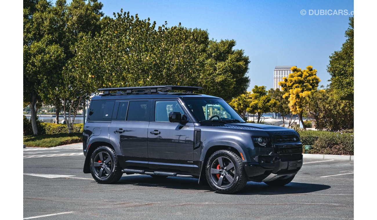 Land Rover Defender 110 X-Dynamic HSE P400 Range Rover Defender P400 2022 110 X-Dynamic Clean title in Perfect Condition