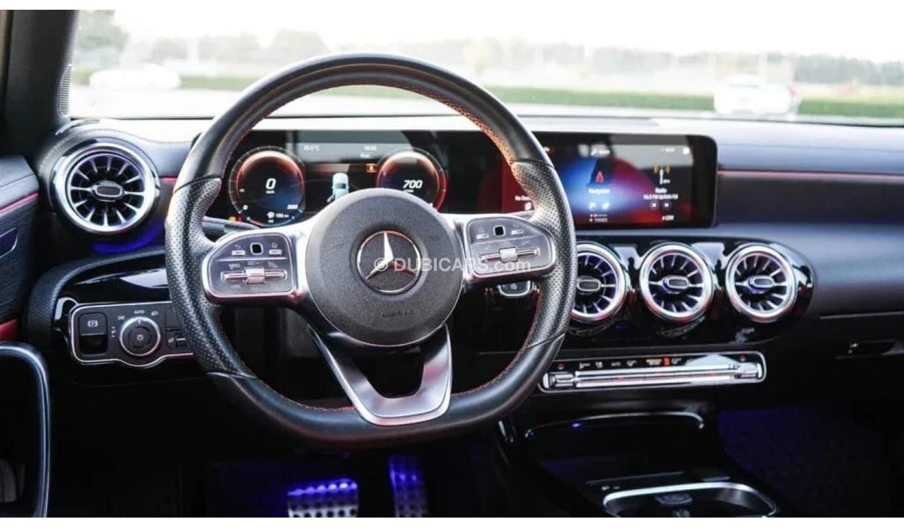 مرسيدس بنز A 220 Mercedes Benz A 220