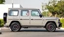 Mercedes-Benz G 63 AMG Manufaktur DBL Night Package 4Matic/2025/GCC. Local Registration +10%