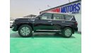 نيسان باترول TITANUM 5.7L PETROL V8 2024 GCC