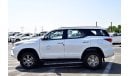 Toyota Fortuner 2.7L Petrol AWD Automatic