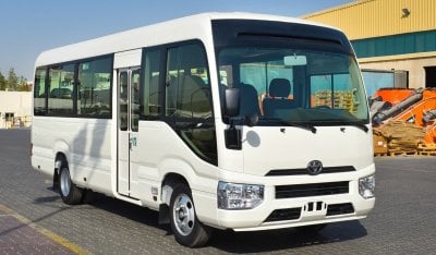 Toyota Coaster TOYOTA COASTER DSL MY2024 23SEATER 4.2LTR DIESEL AUTO DOOR M/T