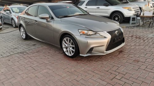 Lexus IS250 Premier n very good condition inside and outside