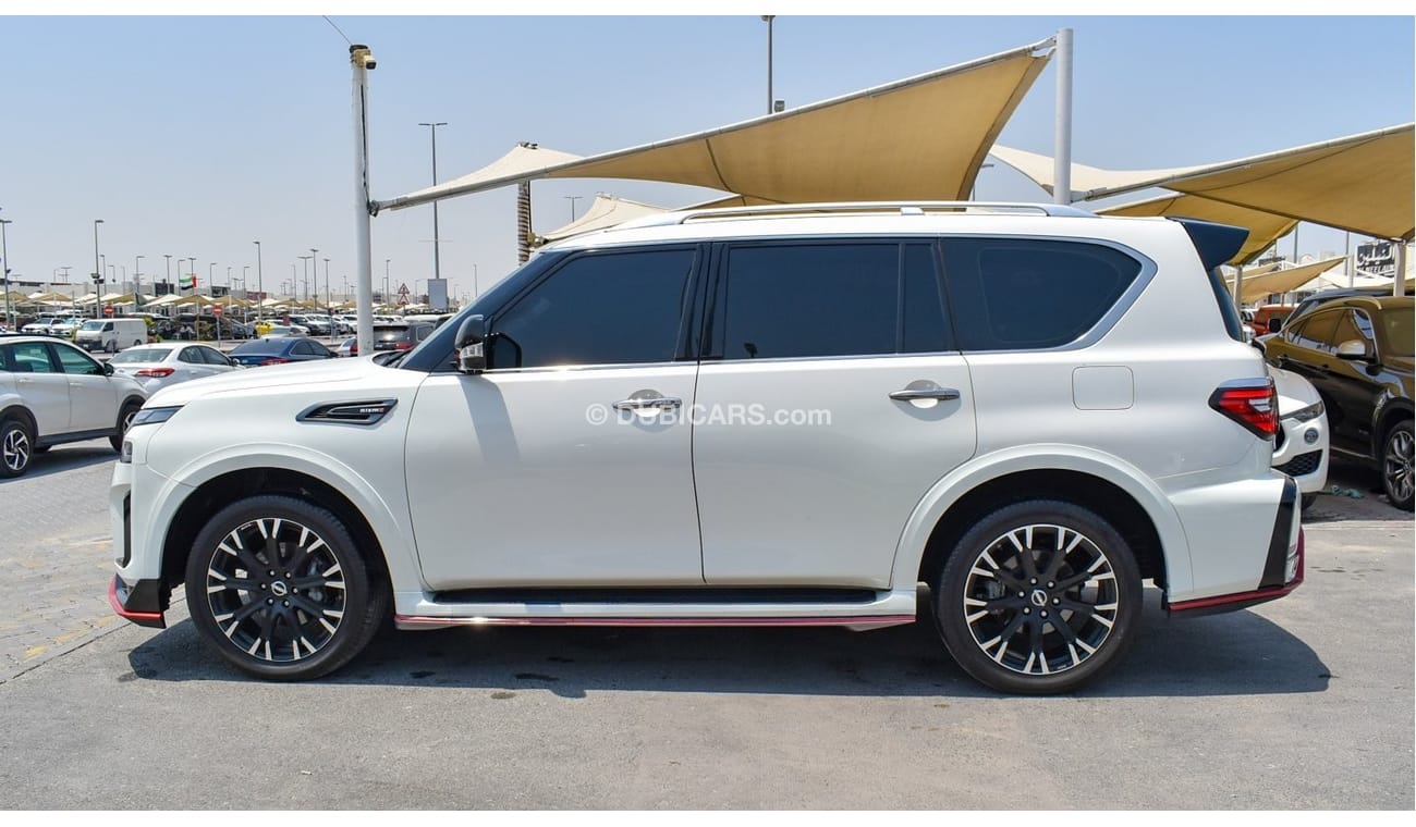 Nissan Patrol LE Titanium LE Platinum with Nismo Kit 2023