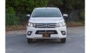 Toyota Hilux GLX 2019 | TOYOTA HILUX DOUBLE CABIN 4x2 | AUTOMATIC | KEYLESS ENTRY | T85278