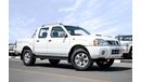 Nissan NP 300 HARDBODY 2.5L 4WD Diesel