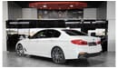 BMW 540i M Sport AED 1,800 P.M | 2018 BMW 540i MSPORT | UNDER WARRANTY | GCC | SUNROOF