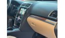 Ford Explorer Ford Explorer V4 2017