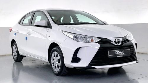 Toyota Yaris SE / E | 1 year free warranty | 0 Down Payment