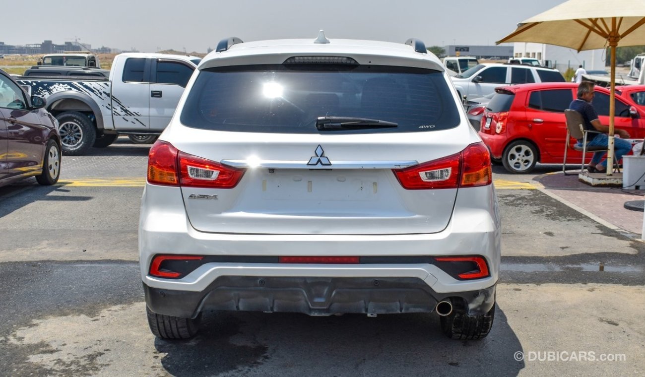 Mitsubishi ASX