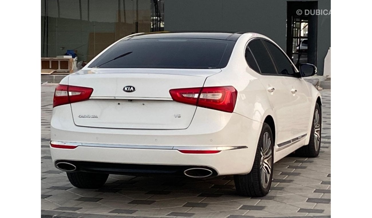 Kia Cadenza EX Deluxe