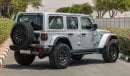 Jeep Wrangler (НА ЭКСПОРТ , For Export) Unlimited Rubicon Xtreme 2.0L Turbo , 2024 GCC , 0Km , Без пробега