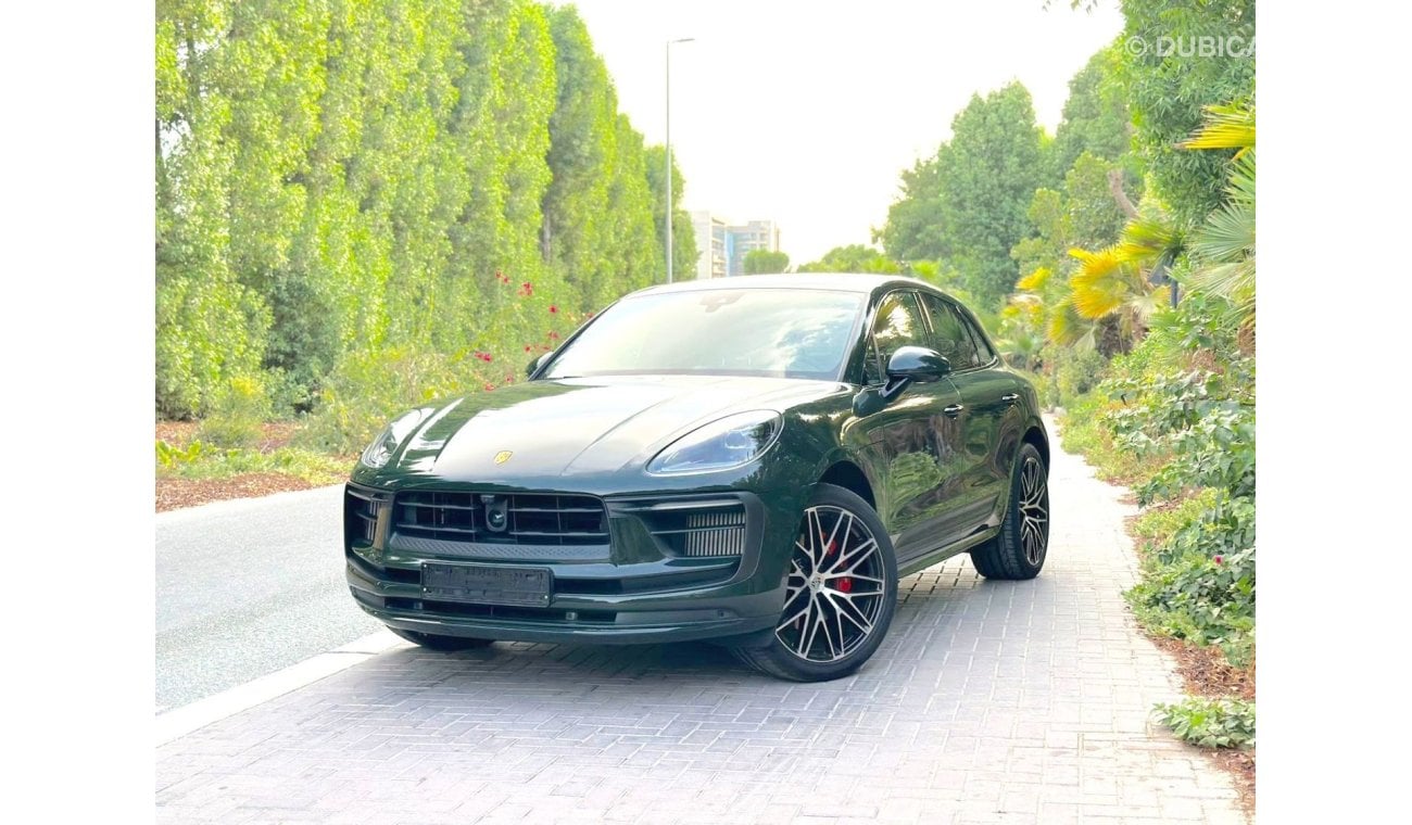 Porsche Macan S 2023 PORSCHE MACAN S, 2.9 V6, 4WD, 375BHP, 7 SPEED IN EXCELLENT CONDITION